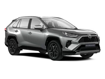 Toyota RAV4 2.5 VVT-i Hybrid GR Sport 5dr CVT [Bi-Tone] Hybrid Estate